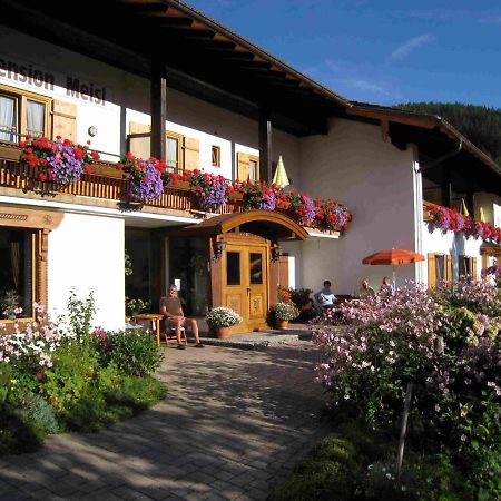 Pension Meisl Berchtesgaden Exterior foto