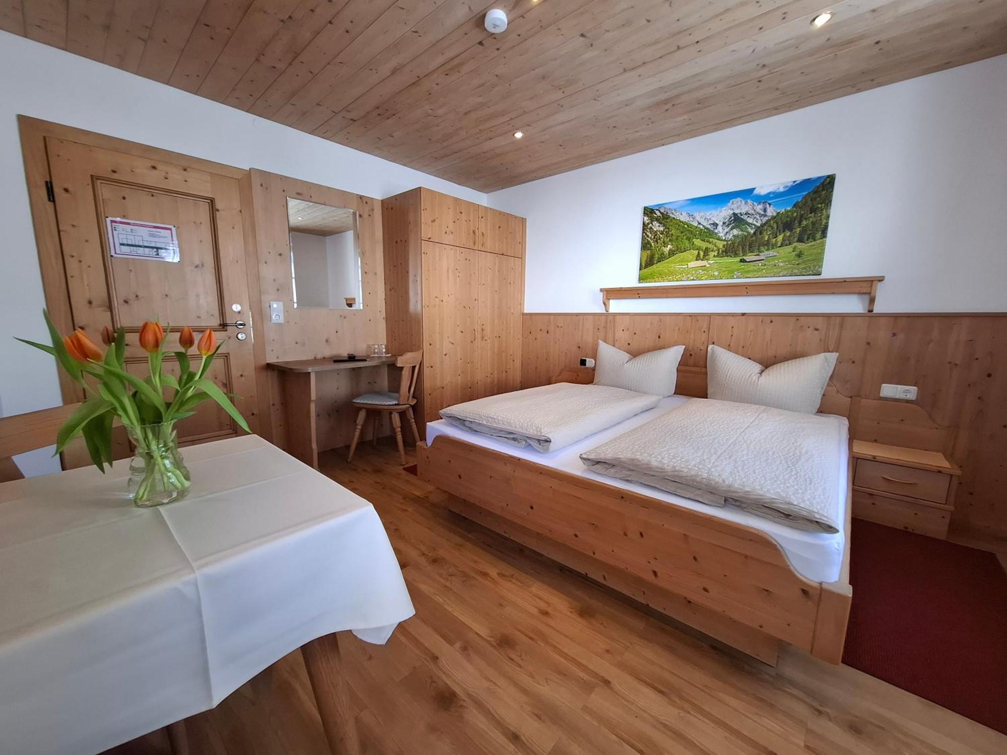 Pension Meisl Berchtesgaden Exterior foto