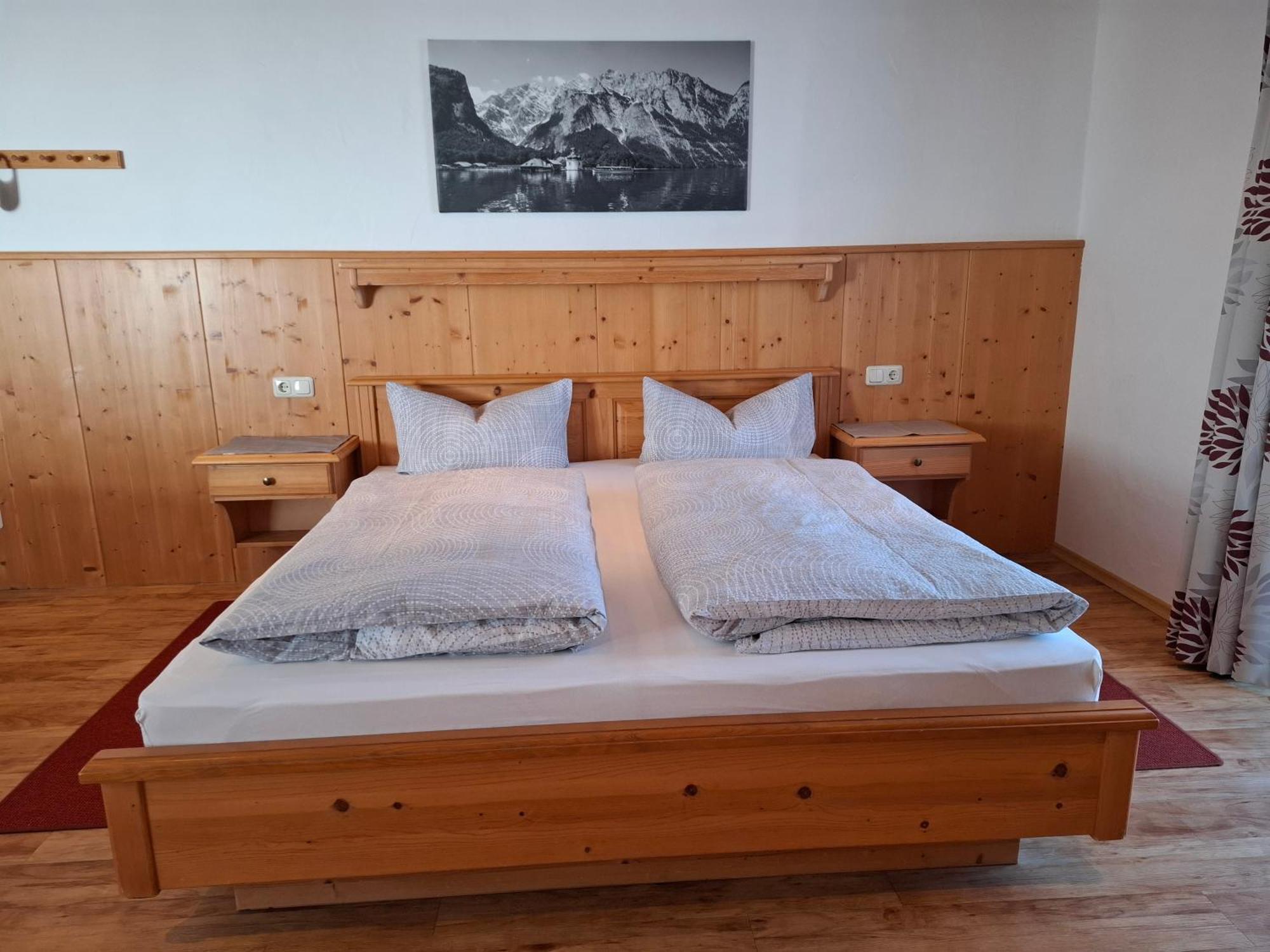 Pension Meisl Berchtesgaden Exterior foto