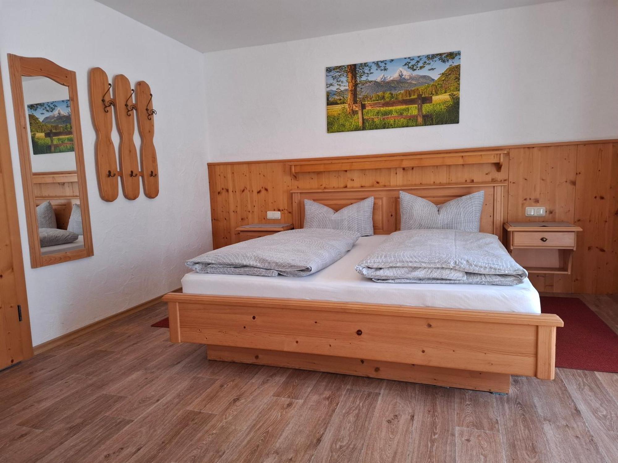 Pension Meisl Berchtesgaden Exterior foto